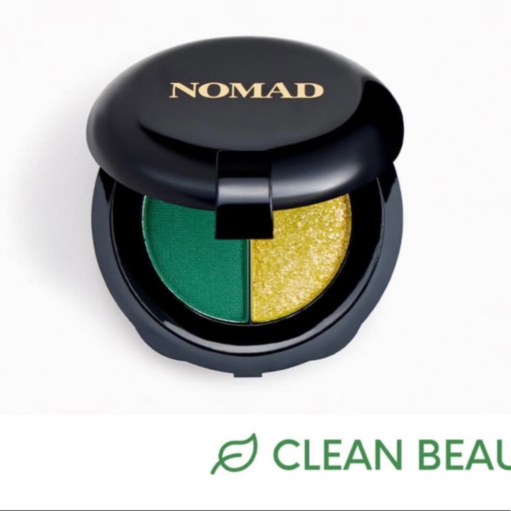 Free with purchase $10+ Nomad National Park Duo Eyeshadow - Oregon Colors!